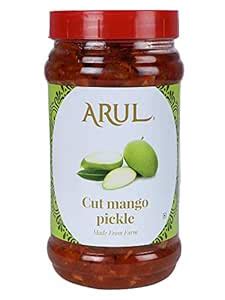 Arul Cut Mango Pickle (1kg) : Amazon.in: Grocery & Gourmet Foods