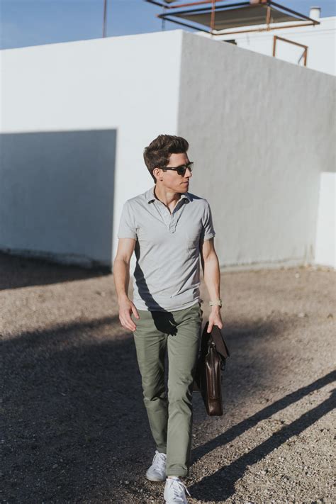 How to Dress Up a Polo Shirt Women - Hawkes Sudielits