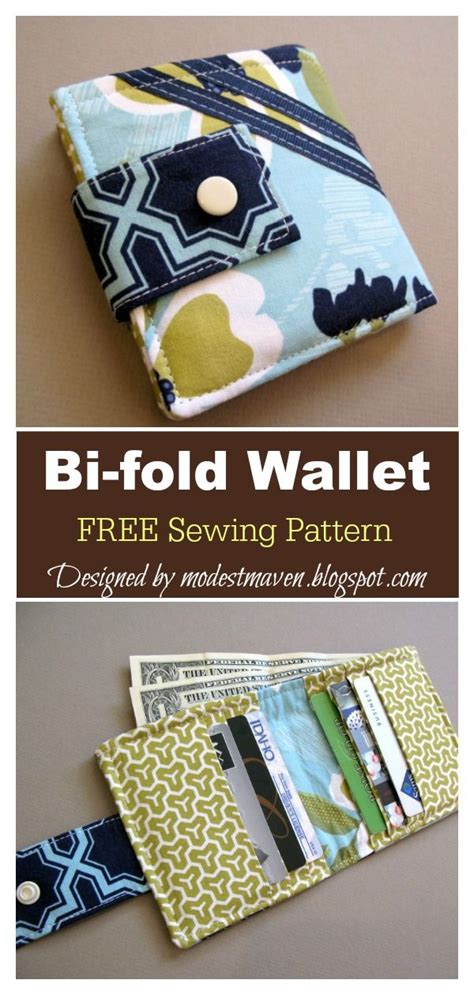 Image result for Printable Wallet Patterns