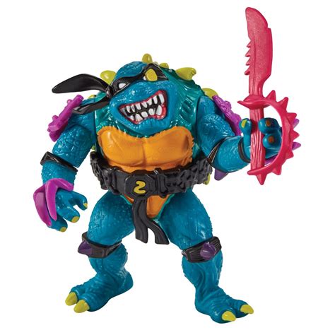 Teenage Mutant Ninja Turtles Classic Mutants #3 Action Figure 4-Pack