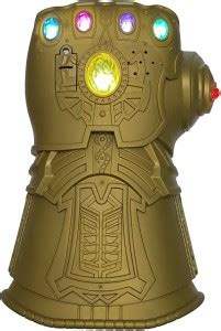 Magicwand Thanos Gauntlet Glowe With Lights & Sound for Kids - Thanos ...