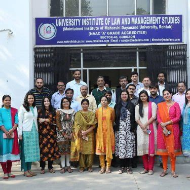 University Institute of Law and Management Studies: Admission 2026 ...