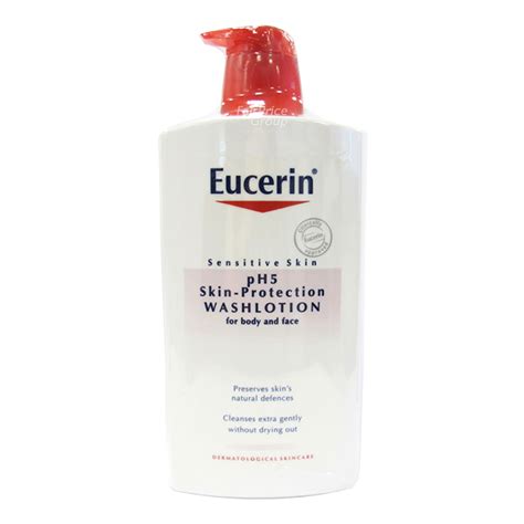 Eucerin Face Wash For Sensitive Skin at Alica Martel blog
