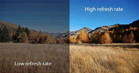 Image result for Variable refresh rate Comparison with Fixed Refresh Rate