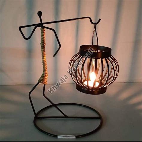 Iron Stand Candle Holder Manufacturer, Supplier from Moradabad
