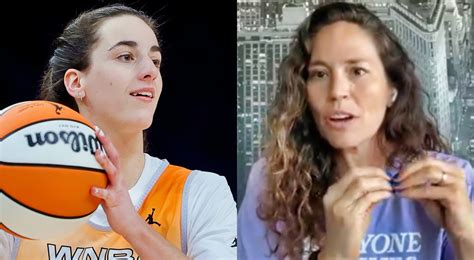 Sue Bird Explains WNBA Players' Attitudes Toward Caitlin Clark Ahead Of Fever Rookie's First All ...