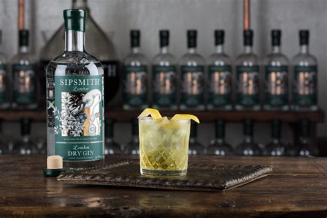 White Negroni Recipe | Gin Cocktails | Sipsmith Gin