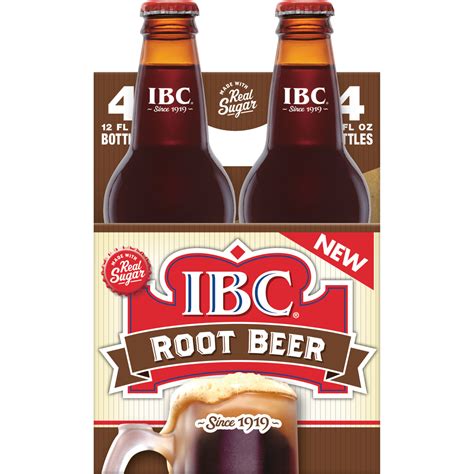 Root Beer Bottle