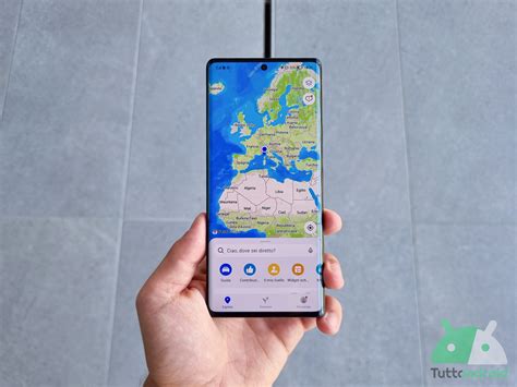 Huawei porta su Metal Maps una funzione già disponibile su Google Maps