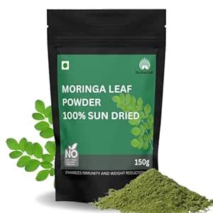 Osoi® Moringa Powder | Drumstick Leaf Powder | Natural Multi-vitamin ...