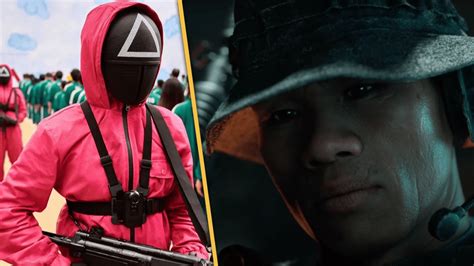 Call of Duty x Squid Game Collaboration Announced - ComicBook.com