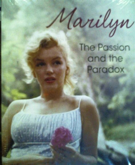 Buy Marilyn: The Passion and the Paradox Book Online at Low Prices in ...