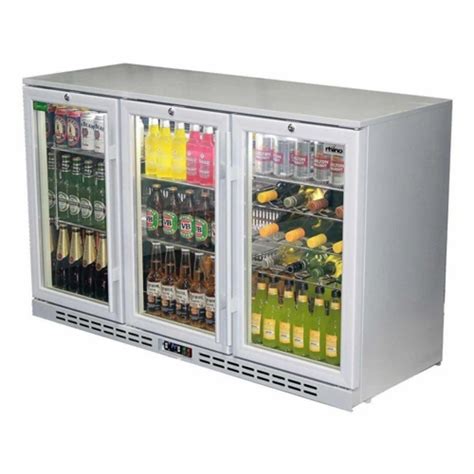 Bar Chiller - Under Counter Bar Chiller Manufacturer from Mumbai