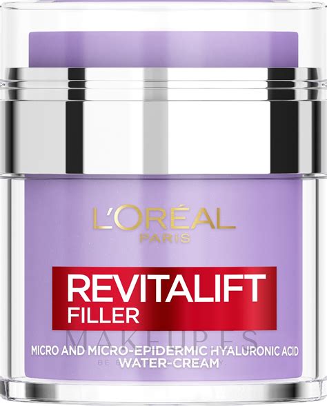 Crema facial lifting reafirmante - L'Oréal Paris Revitalift Filler ...