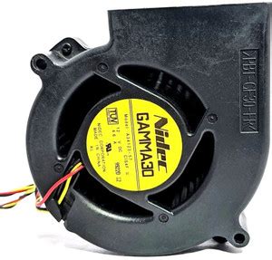 Electronic Spices A34123-57 Size 97x94x33mm DC12V 0.46A 4000 RPM ...