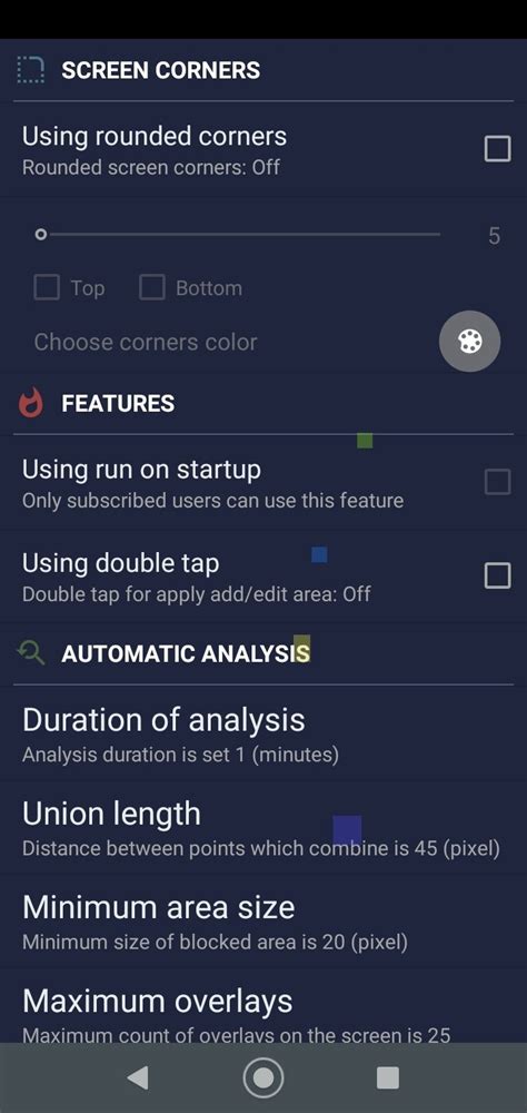 Partial Screen APK Download for Android Free