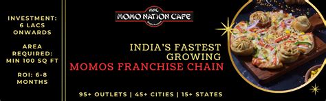 Momo Nation Cafe ( Best Momos Franchise Brand )