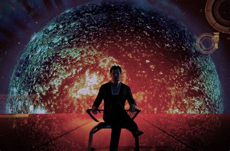 Illusive Man Wallpapers - Top Free Illusive Man Backgrounds ...