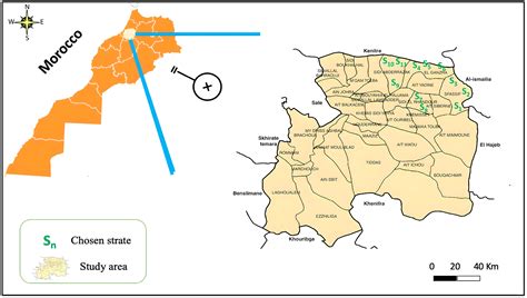 Exploring How Moroccan Farmers in Khemisset Province Adapt to Climate ...