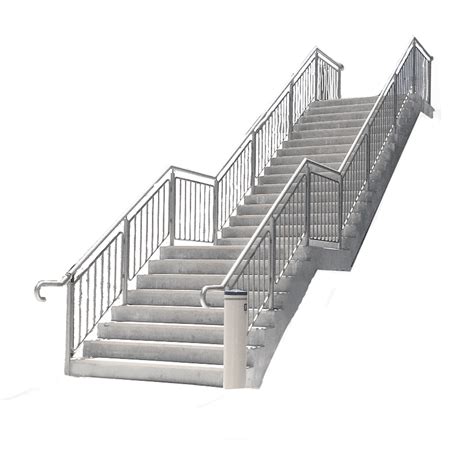 Precast Concrete Stairs - Dallcon