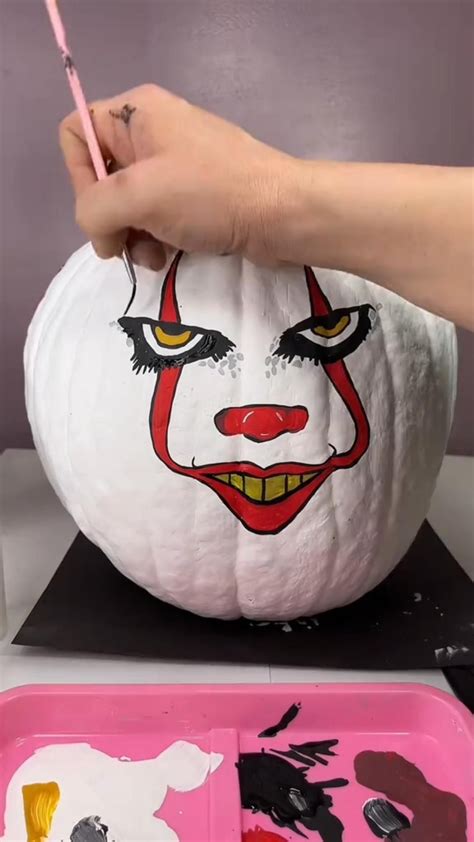 10 pumpkin painting ideas in 2024 | painted pumpkins, pumpkin ...