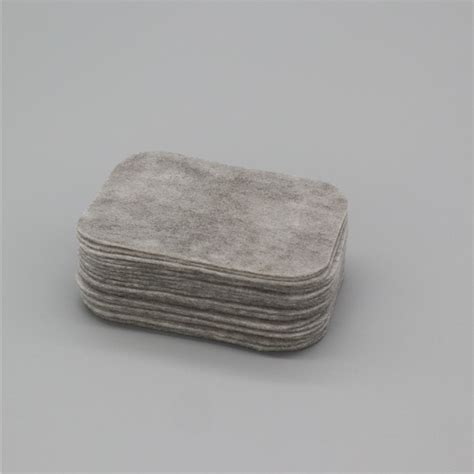 Bamboo Charcoal cotton pads | Riway Group