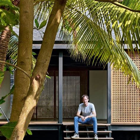 Alibag: This half-inside, half-outside design lab is embraced by lush ...