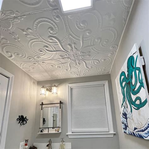 Tin Ceiling Tile Pattern #33 | American Tin Ceilings