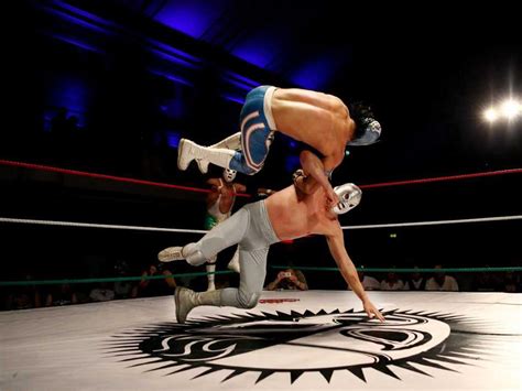 The Greatest Show of Lucha Libre: London set to be lit up by the heart ...