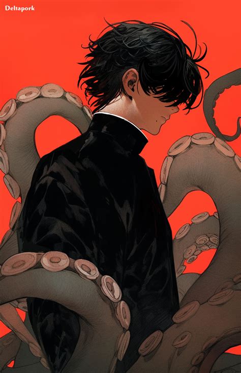 Yoshida Hirofumi - Chainsaw Man - Image by DeltaPork #4000081 ...