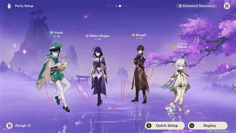 Archons have special elemental effects but neither Furina nor ...