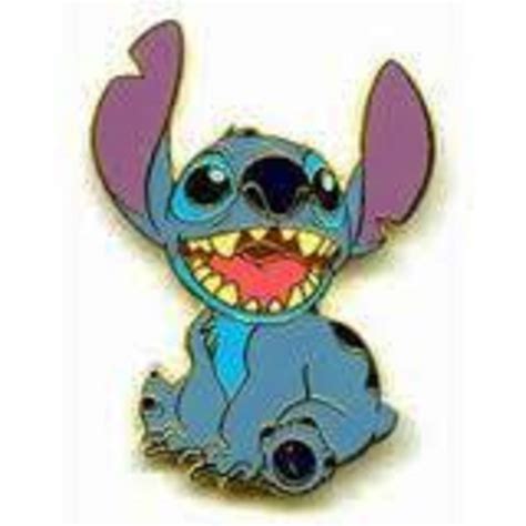 Buy Disney Trading Pins - From Lilo and Stitch - Sitting Stitch Online ...