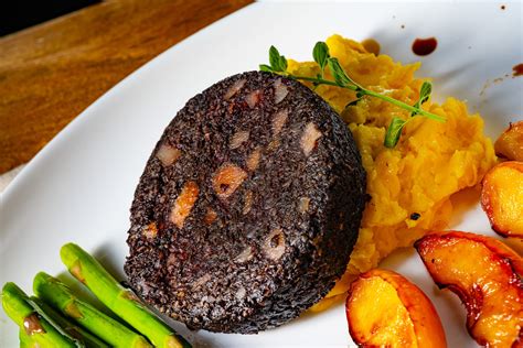 Scottish Black Pudding Vs English at Katie Butters blog