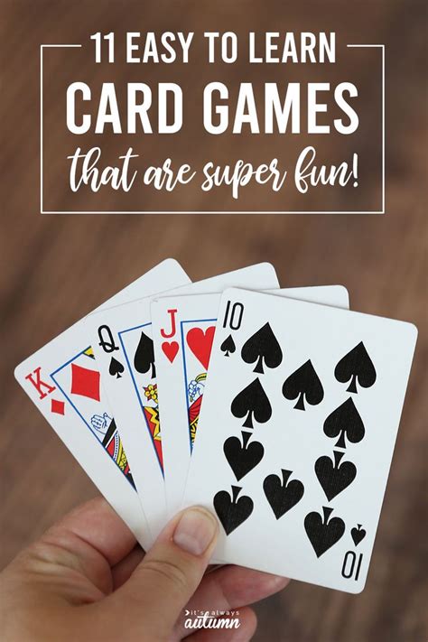 easy card games with a deck of cards apk v1.3.9