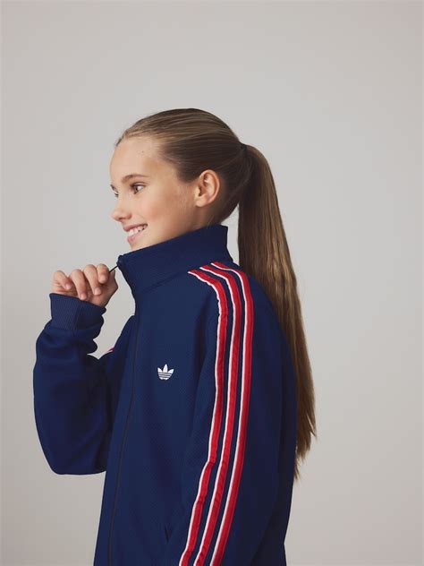 Buy adidas Originals Blue Firebird Track Jacket from Next India