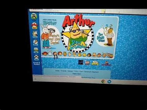 Image result for PBSKids WayBackMachine 2000s