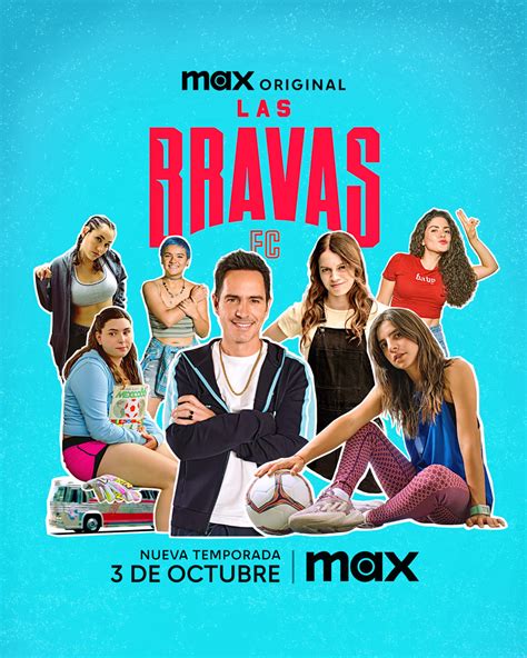 Las Bravas F.C. (#15 of 15): Extra Large TV Poster Image - IMP Awards