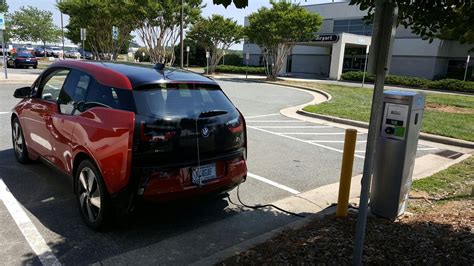 Concord Regional Airport - Short Term Parking | Concord, NC | EV Station