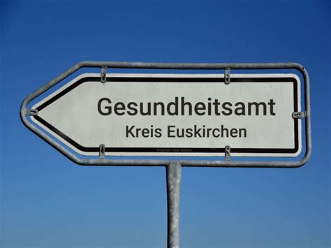 Gesundheitsamt Kreis Euskirchen in 53879 Euskirchen