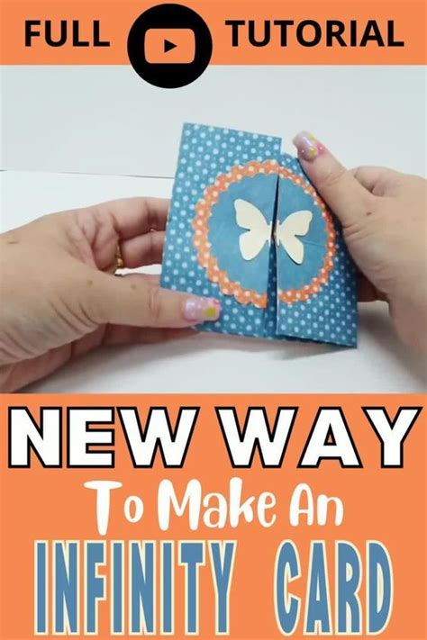 Image result for Infinity Card Tutorial