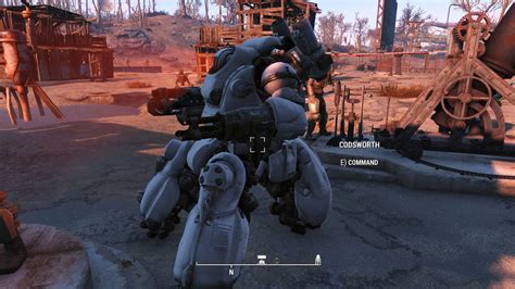 Image result for Fallout 4 Codsworth Perk