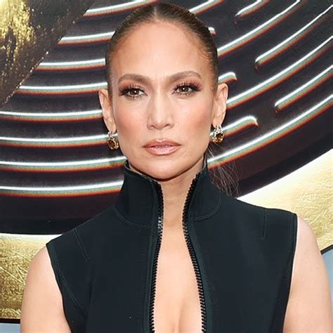 Jennifer Lopez Flaunts Her Figure With an Underboob-Baring Breastplate