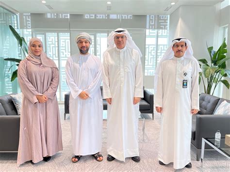 Acting President of Kuwait University Receives His Excellency the Ambassador of the Sultanate of ...