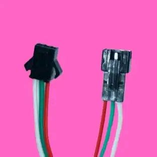 3 Pin – Pixel LED lights
