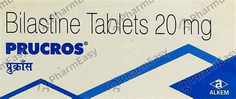 Histabil 20 MG Tablet (10): Uses, Side Effects, Price & Dosage | PharmEasy