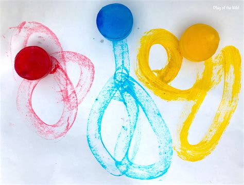 Image result for Large-Scale Mark Making EYFS