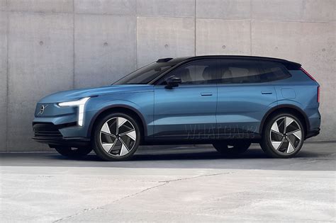 2026 Volvo EX60 to become UK's longest-range EV | What Car?