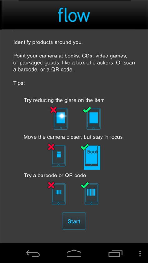 Image result for Logitech Flow Android