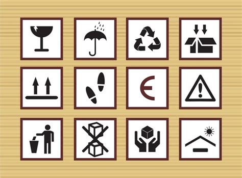 Thing Packing Boxing Symbol 的图像结果