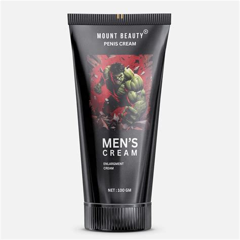 Amazon.com : Mount Beauty PenisGrowth Men's Enhancement Cream - Increase Length & Girth, Longer ...